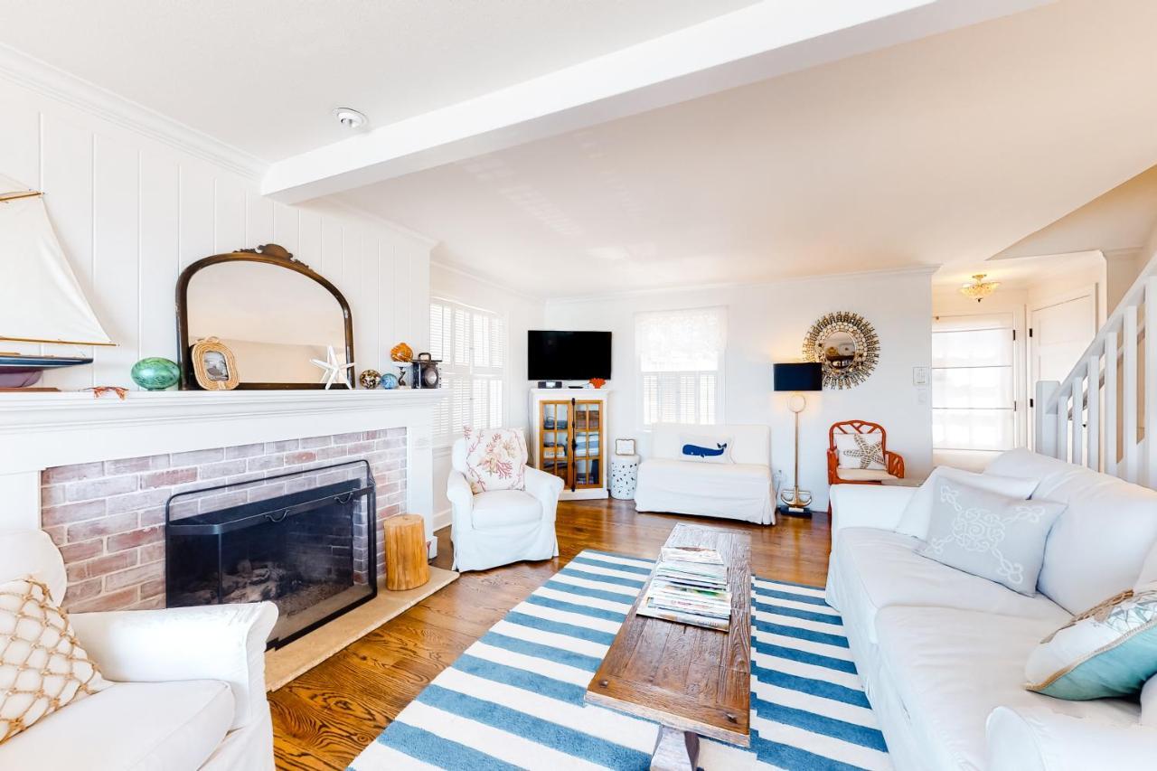 Sea Cliff Cottage Lincoln City Ngoại thất bức ảnh